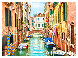 День 9 - Венеція – Гранд Канал – Венеціанська Лагуна
